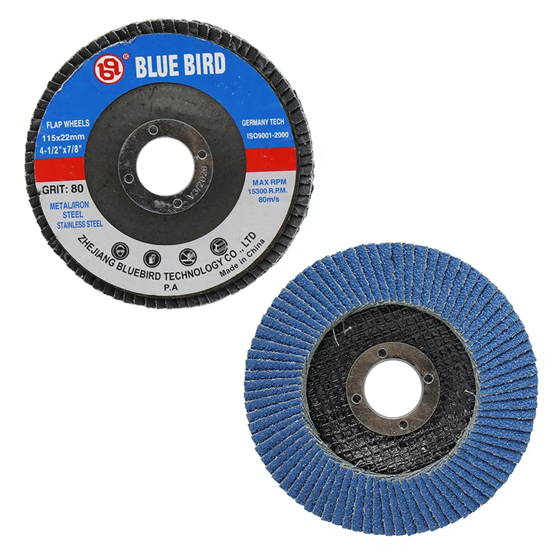 Flap Wheel Grit