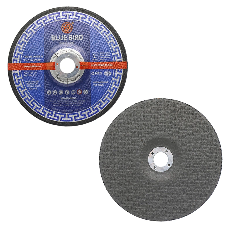 Metal için öğütme kabı tekerleği